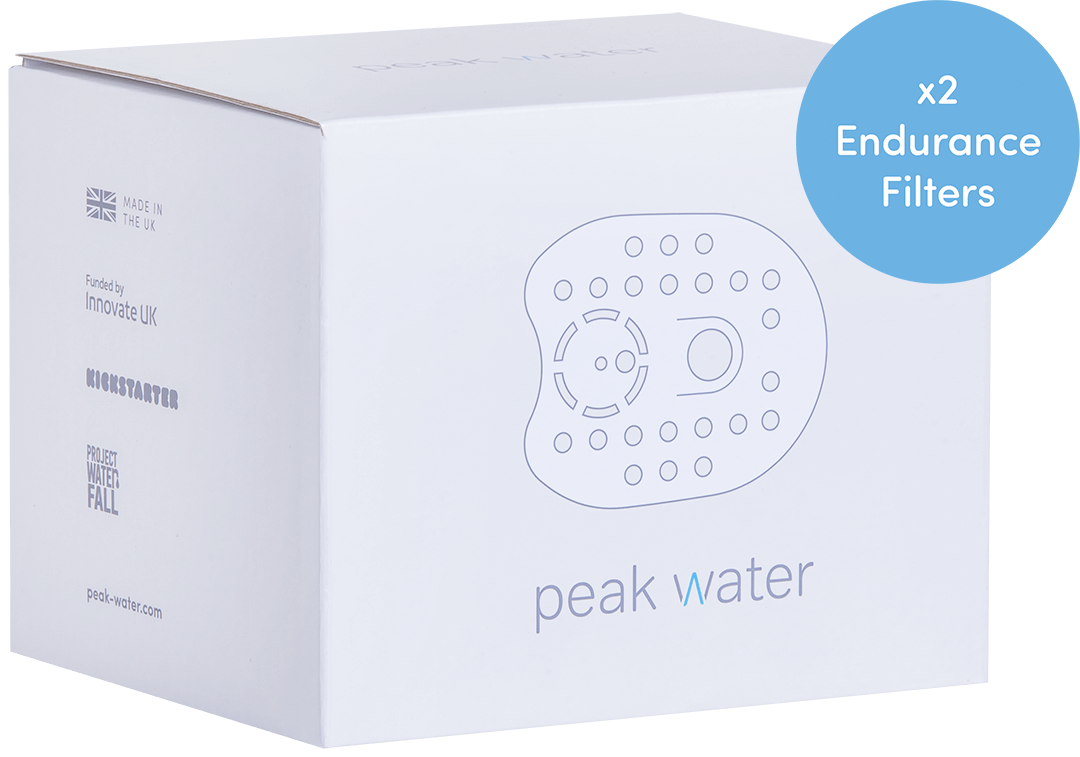 x2 Endurance Filter Pack