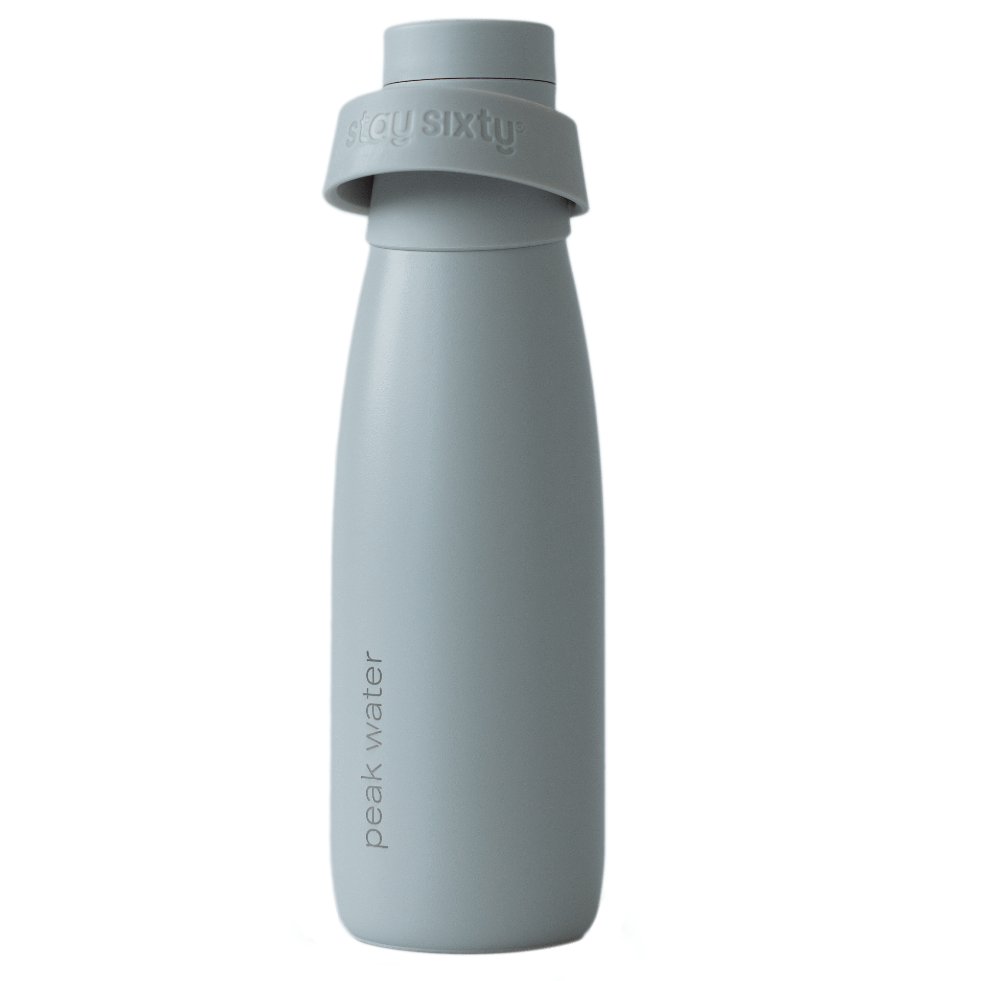 StaySixty x Peak Water Bottle