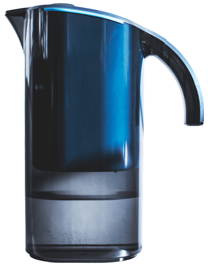 Transparent Charcoal Peak Water Starter Pack