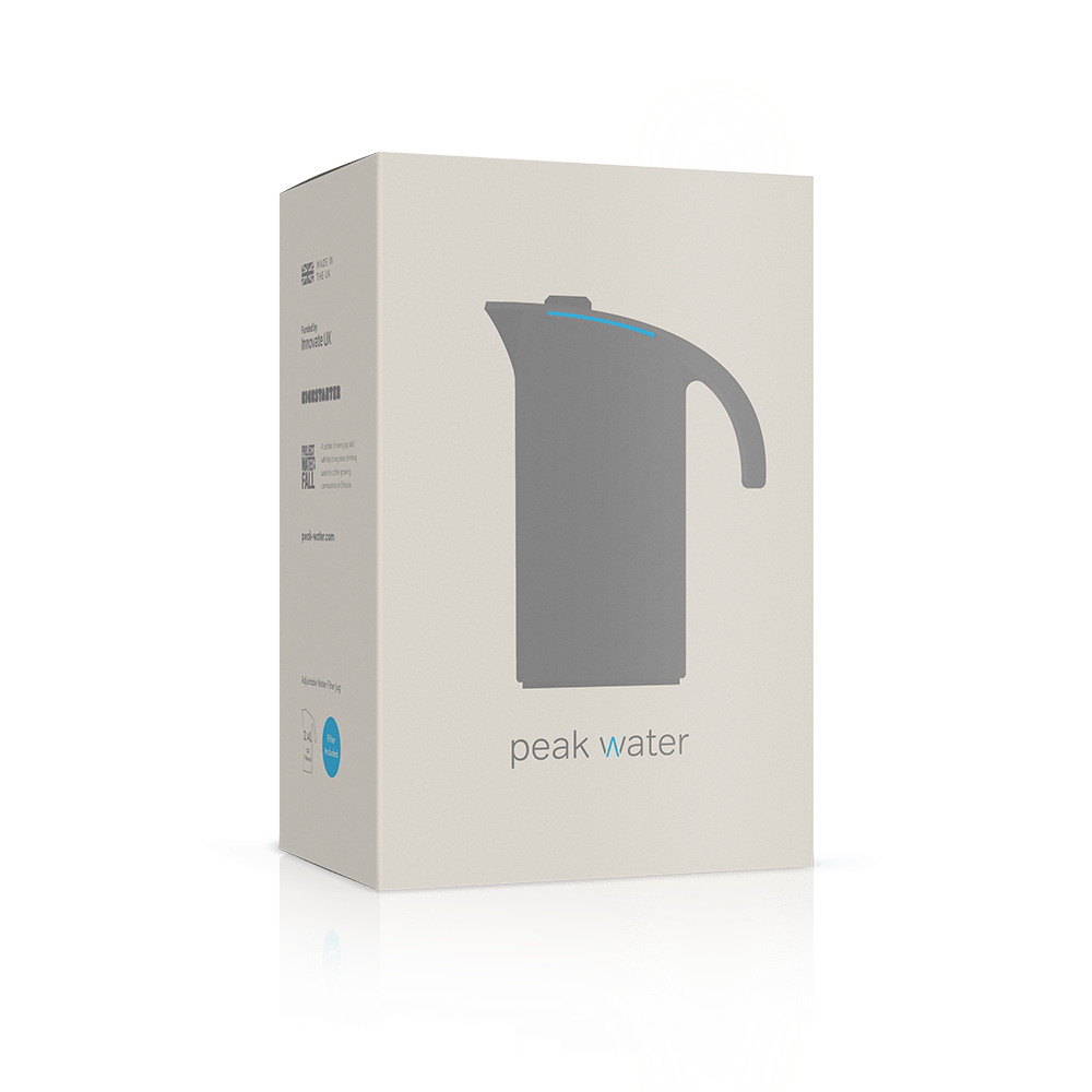 Original Grey Peak Water Starter Pack